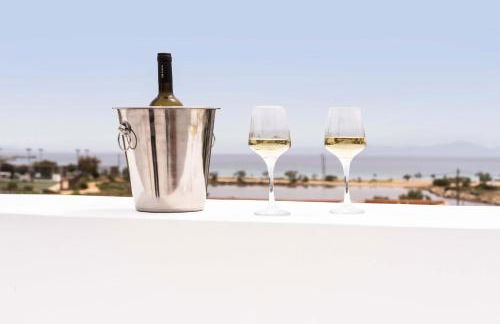 Cavos Paros Rooftop Boho-Chic Design & Sea Views - Photo 17