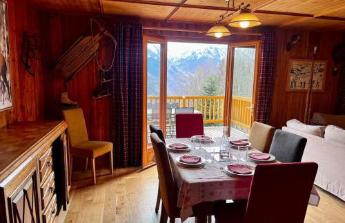 Chalet spa bath fireplace ski-in out - Foto 21