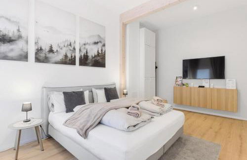 Pfalzliebe Suites - Suite Birgit, Landau Zentrum - Foto 13