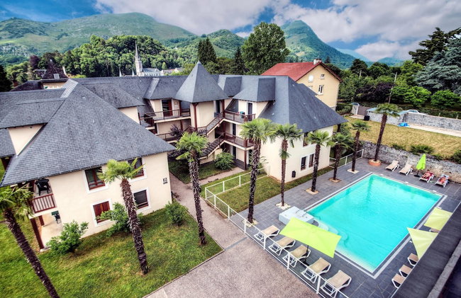 Comfort Aparthotel Lourdes L'Acacia - Photo 44