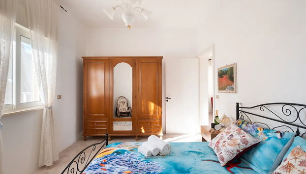 Serenity Villa In Porto Cesareo - Foto 4, Habitación