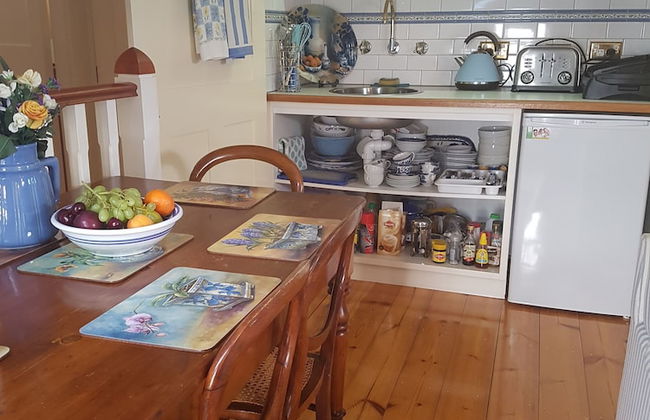 Water Bay Villa Bed and Breakfast - Foto 15