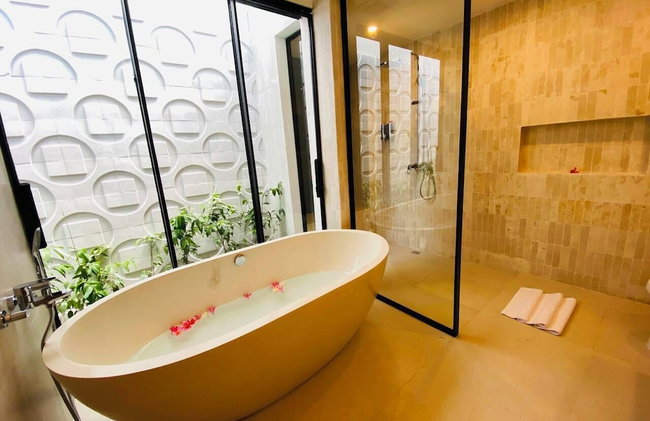 The Kons Villa Bali Seminyak - Foto 51