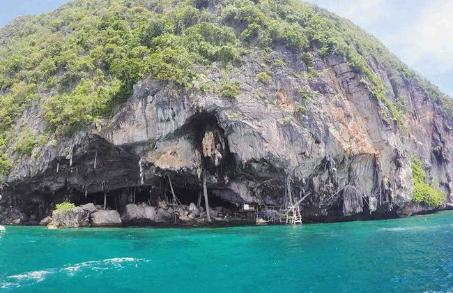 Giro in barca alle isole Phi Phi - Foto 4