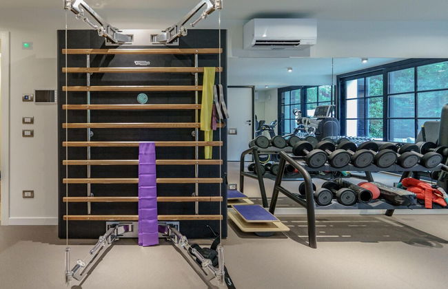 Charming Green and Blue Villa by Wonderful Italy - Photo 8