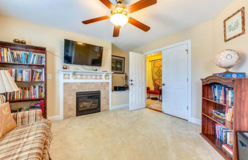 3 Mi to Carowinds Retreat with On-Site Fishing - Foto 19