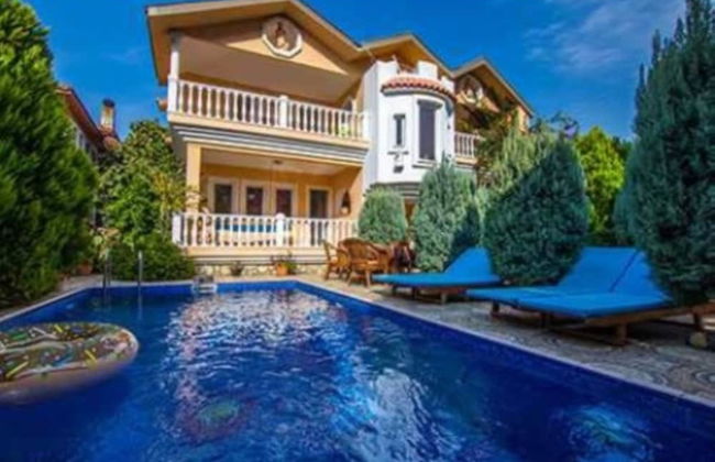 Dalyan Palace - Foto 57