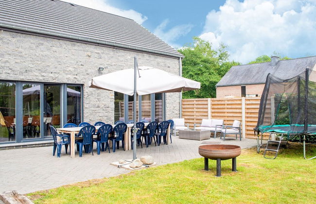 Pleasant Holiday Home With Infrared Sauna - Photo 33