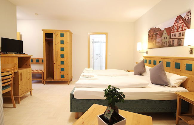 Aparthotel Alte Schmiede Dettelbach - Foto 15