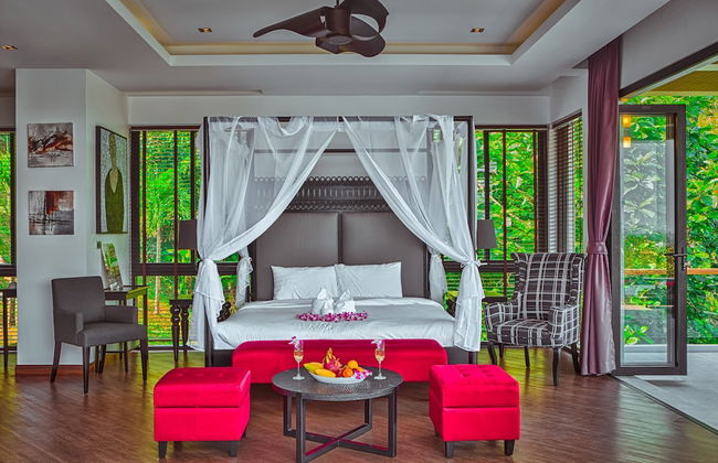 SHA Extra Plus Grand Villa Luxury Time - Foto 6