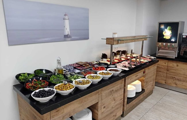 C Suites Antalia Airport - Foto 56