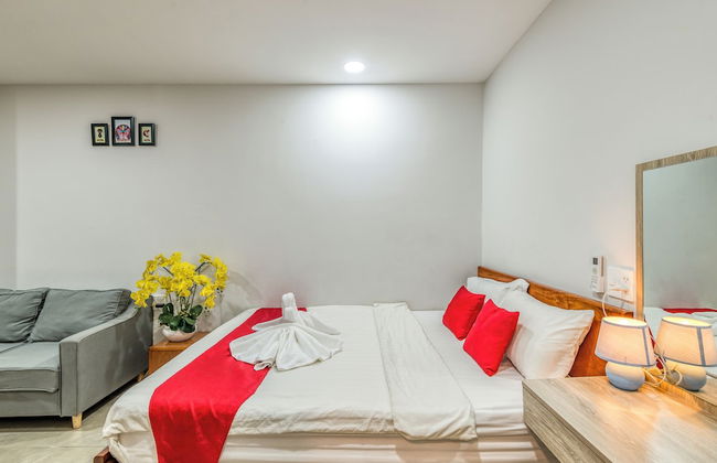 Cherry Hotel and Apartment - Foto 16