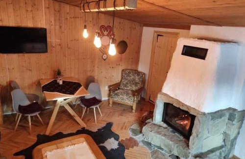 Chałpa na skarpie - Foto 9