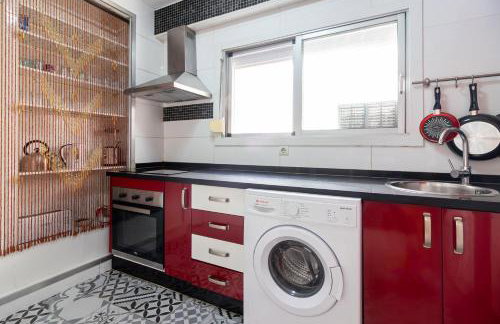 Malaga Center Flat Holidays Salitre - Photo 27