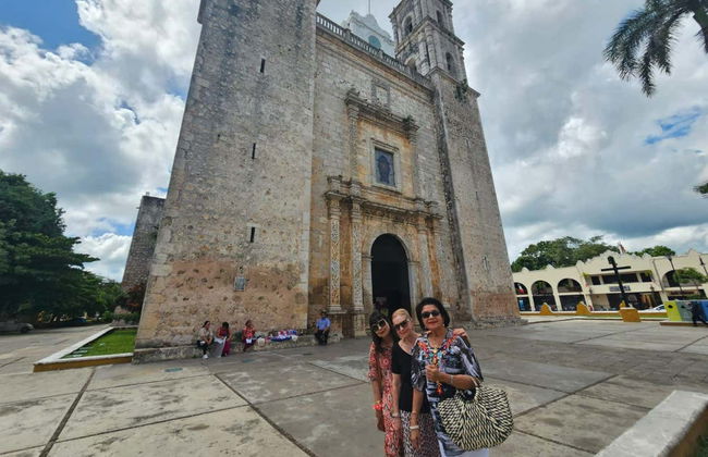 Escursione a Chichén Itzá, Izamal e Valladolid - Foto 4