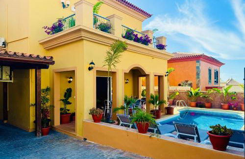 Villa Chayofa - Foto 1