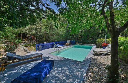 Gîte Pina - Gîte avec piscine partagée - Photo 7