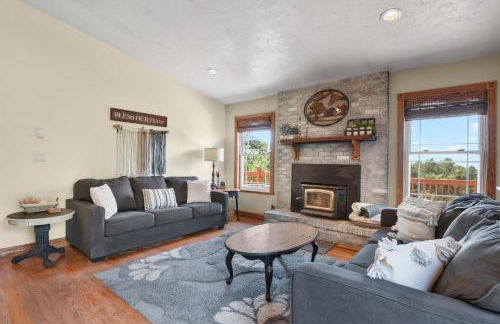 Mountain Vistas House and Acreage - Foto 18