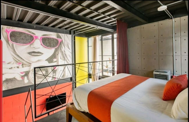 Cozy Loft with Balcony - Foto 6