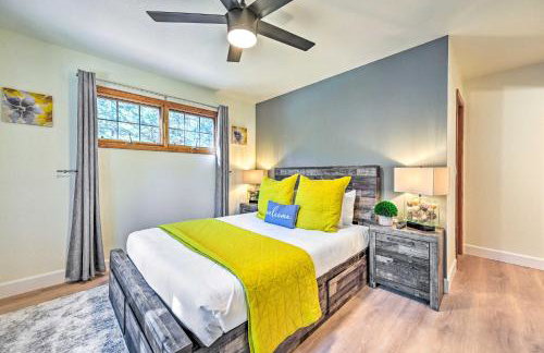 Spacious Flagstaff Home with Hot Tub and Grill! - Foto 27