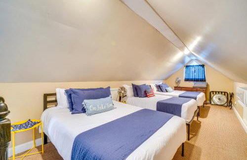 River-View Somerset Home Large Deck, Fire Pit! - Foto 23