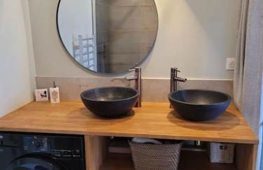 La Cabane des salines proche mer - Foto 23