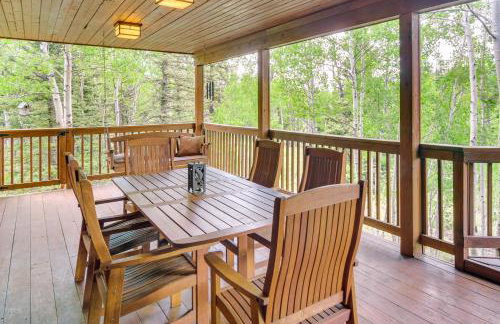 Private 5 Acres w/ Mtn Views: Park County Cabin! - Photo 2