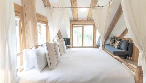 Wild Nurture Eco Luxury Offgrid Log Cabin - Foto 3