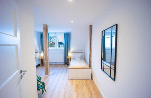 HejU - Charmanter Altbau für 8 oder 6 - Foto 18