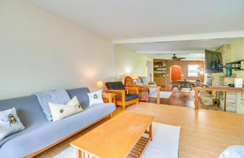 Elizabeth Vacation Rental with Private Hot Tub! - Foto 8