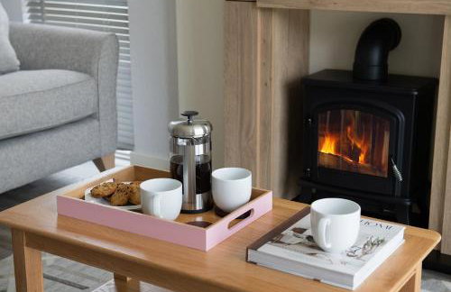 Llyn Ffynnon Lodge - Foto 8