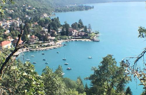 Rare, cosy studio terrasse au coeur de St-Jorioz - Photo 21