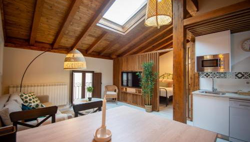 Apartamentos UXAMA LUXURY EPONA - junto a la Plaza Mayor con ascensor - Foto 2