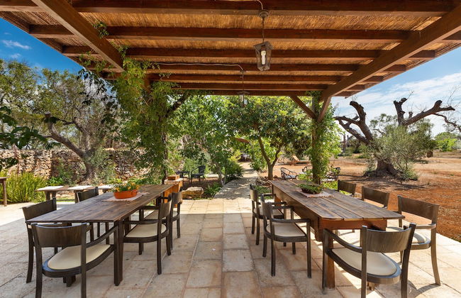 2072 Trulli li Corsari - Trullo Piccolo by Barbarhouse - Foto 12