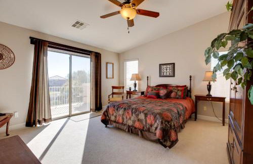 Golfers Oasis with Balcony and BBQ in San Tan Valley - Foto 14