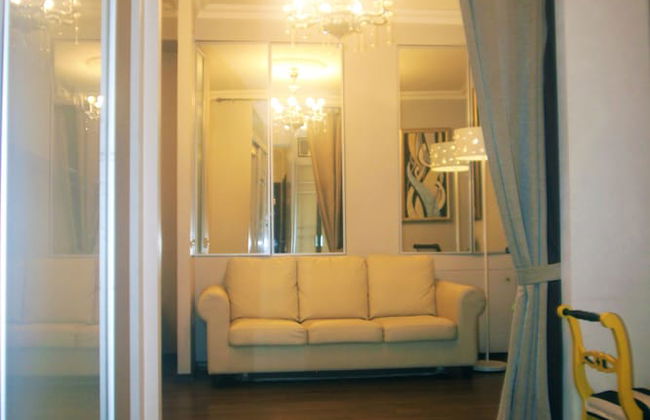 Lakshmi Apartment Novy Arbat 3-bedroom - Photo 7