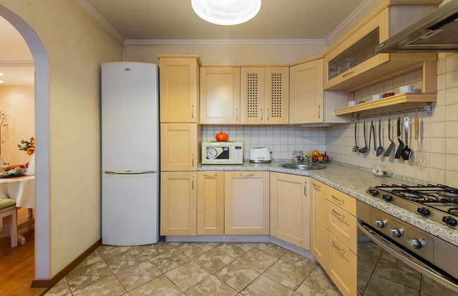 GM Apartment Bolshaya Gruzinskaya 12 - Foto 20