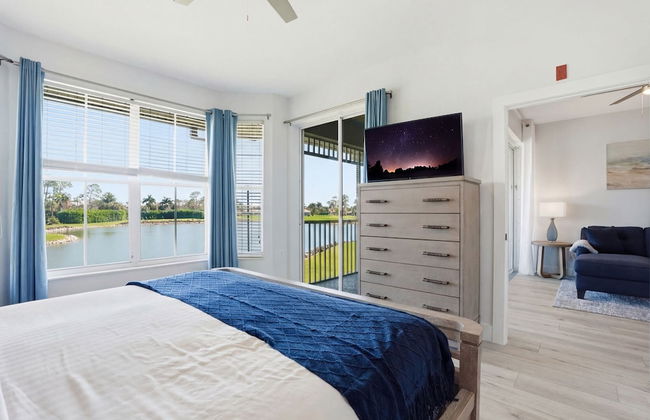 GreenLinks Golf View Villa Mustang at Lely Resort - Foto 47