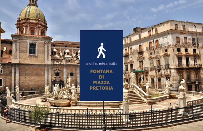 Tukory - Flat For Rent - City Center Palermo - Foto 19