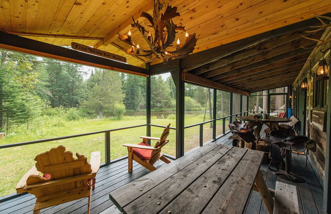 Uncle Tom's 3BDR Cabin For Nature Lover - Foto 76
