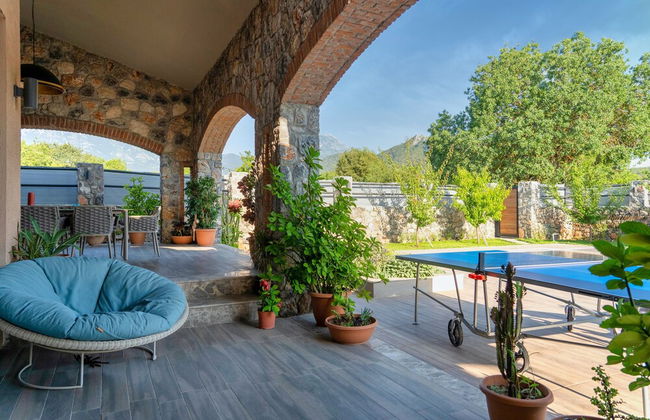 Villa Güney - Foto 37