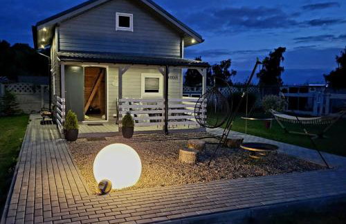 Wierzbowa Ostoja - Domek letniskowy BOSMAN - Photo 1