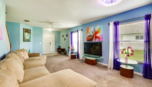 2 Mi to Epperson Lagoon Home with Private Yard - Photo 4