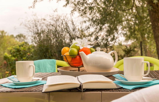 Residence Le Chant des Oiseaux in Courseulles-sur-mer - Foto 39