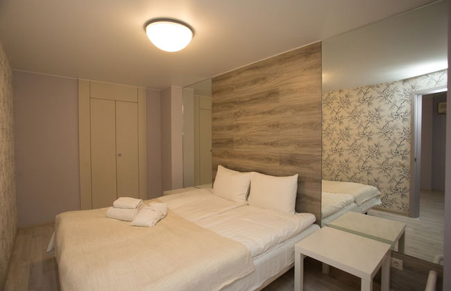 Arbat House Apartments on Povarskaya - Photo 5