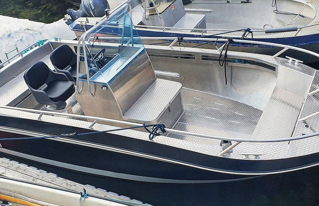 6 Person Holiday Home in Bud - Foto 22