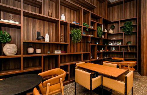 Apartamento Studio em predio coliving no centro - Foto 24