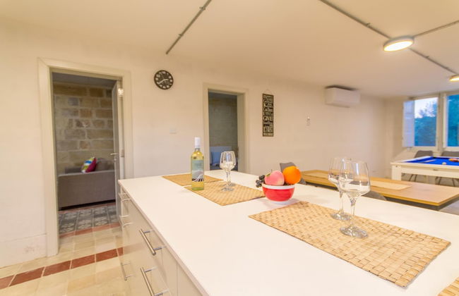 Pool SPA - Wellness Villa St Martin - Foto 12