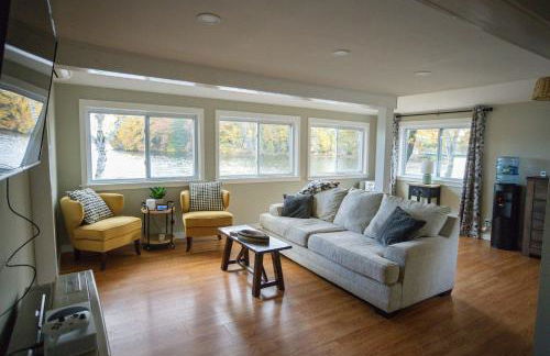 Little Landing Cottage-gorgeous View BBQ Wi-fi - Foto 100