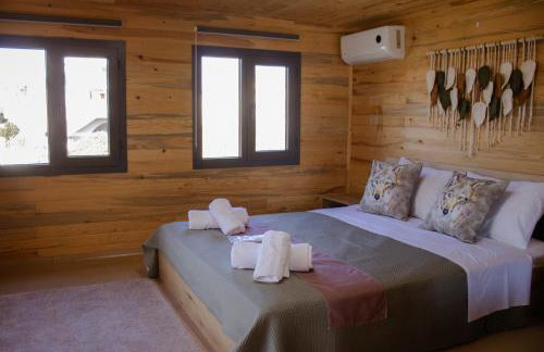 Wooden villas - Photo 42